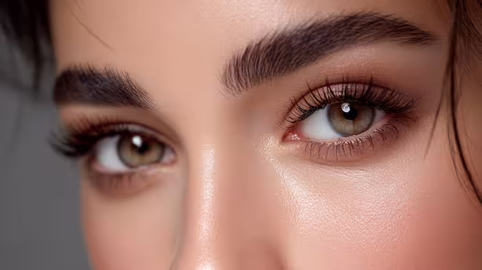 Brow und Lash Lifting mit Färben im MOOD BEAUTY Studio München