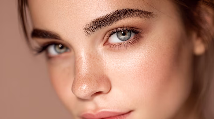 Brow Lifting im MOOD BEAUTY Studio München