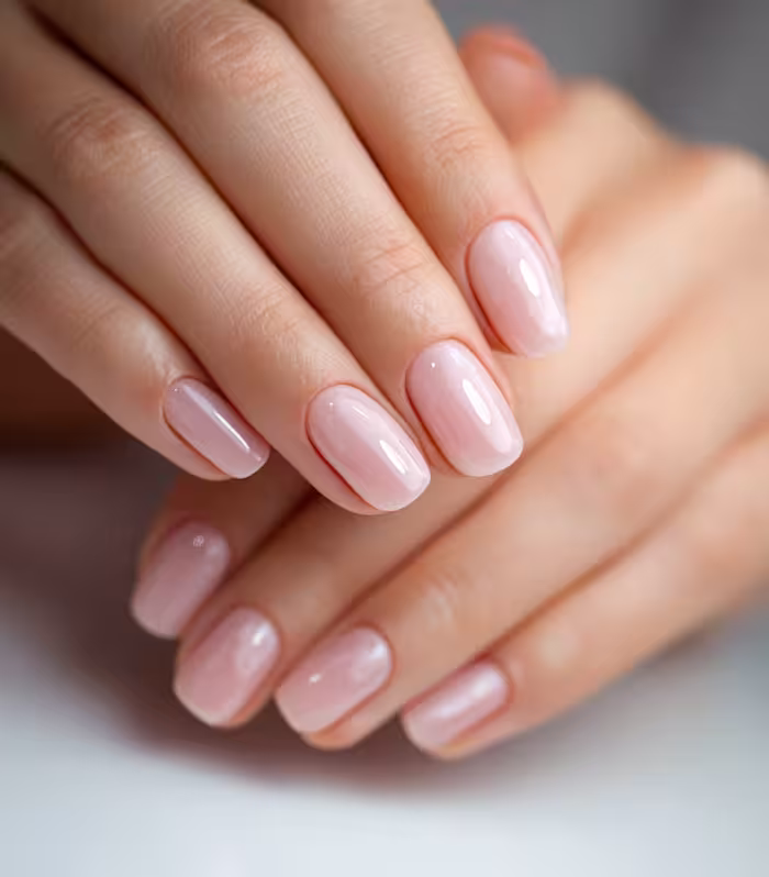 Maniküre im MOOD BEAUTY Studio München