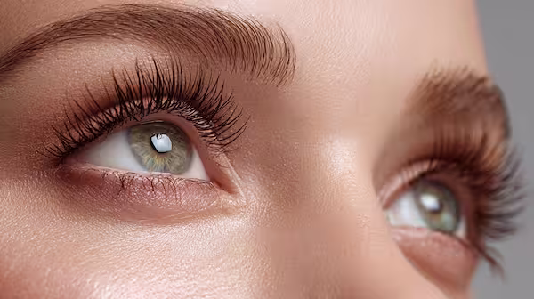 Lash Lifting im MOOD BEAUTY Studio München