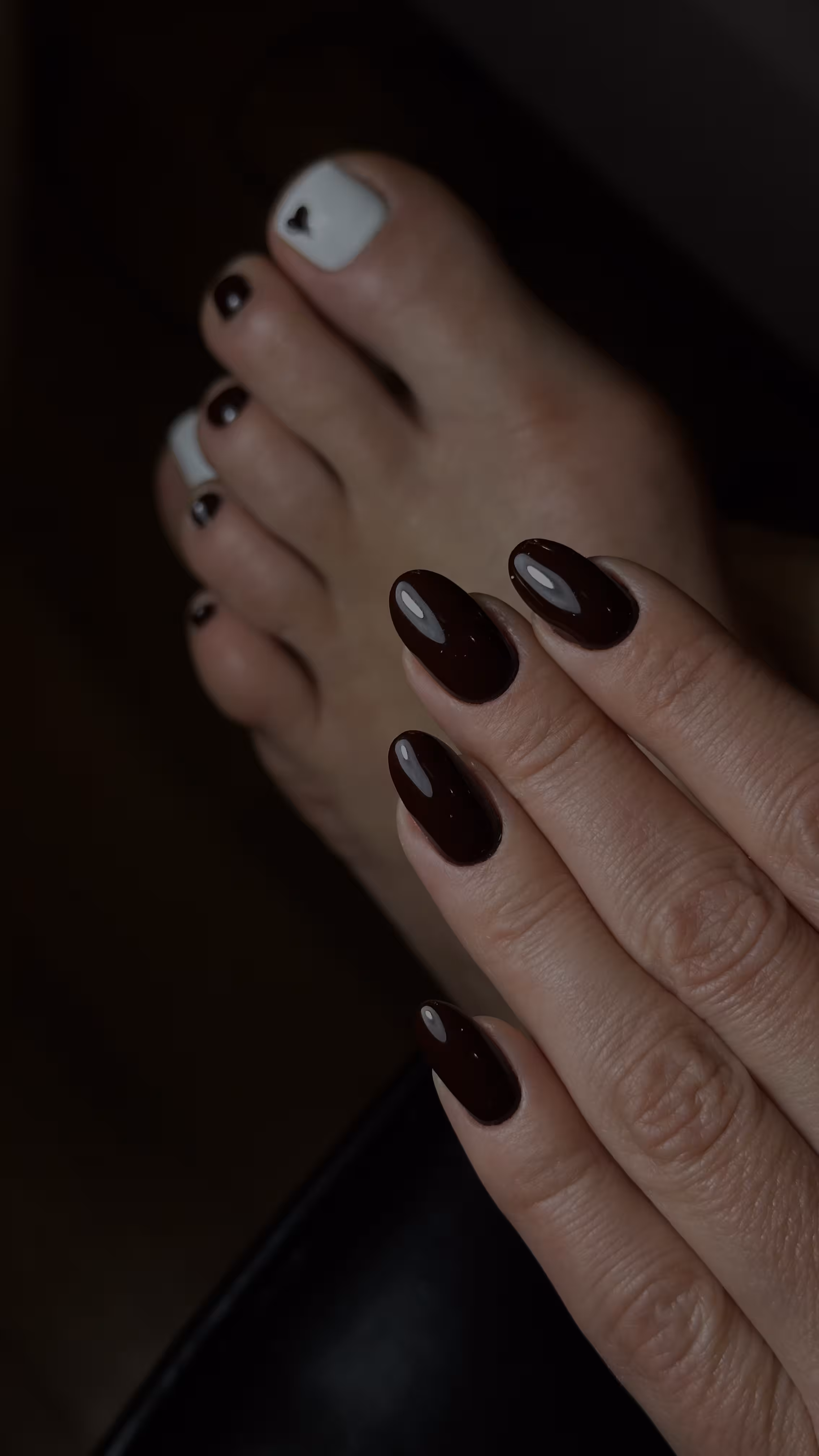 Gel-Lack Nägel Design — MOOD BEAUTY München
