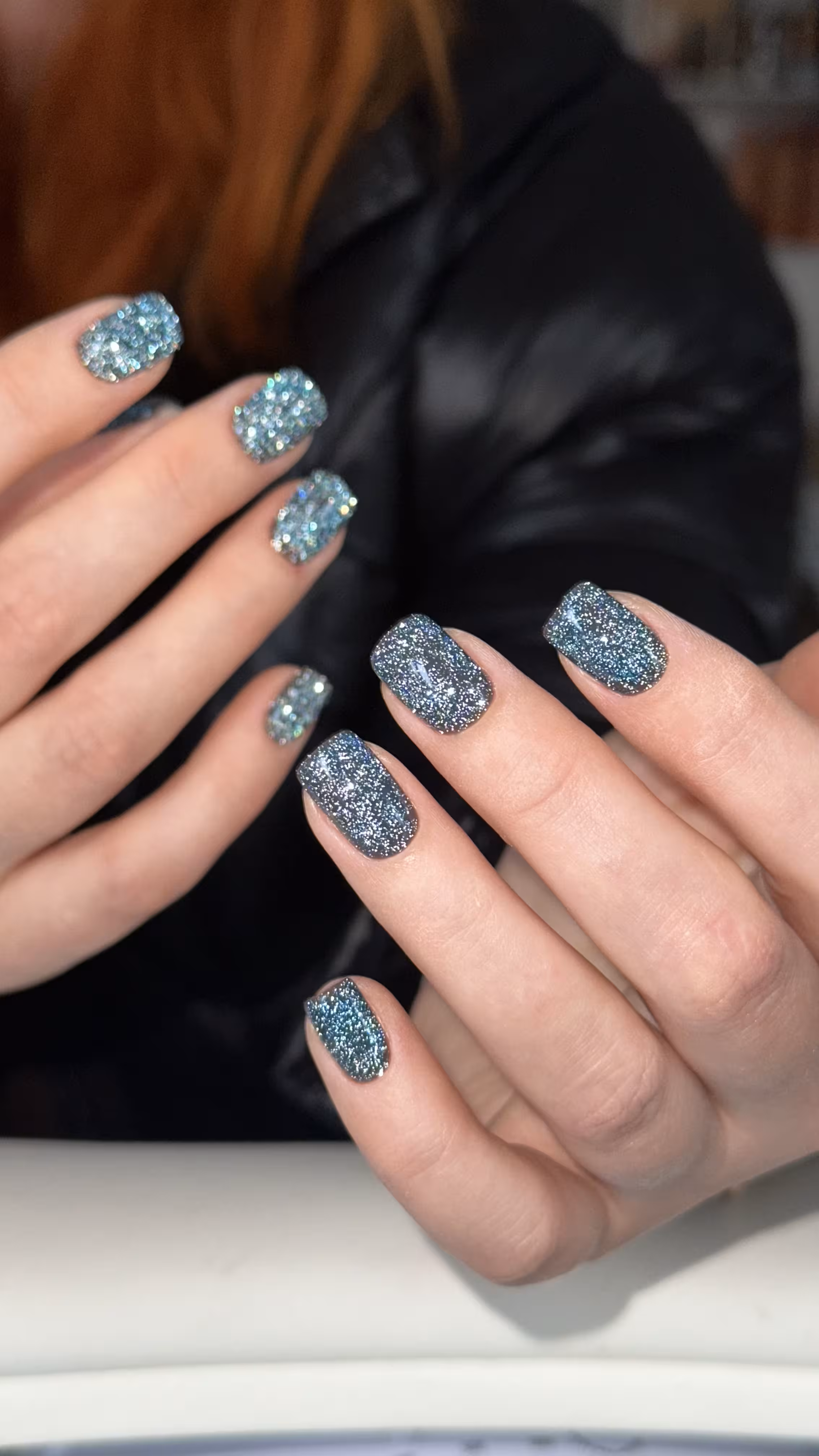Gepflegte Nägel in Mandelform — MOOD BEAUTY München