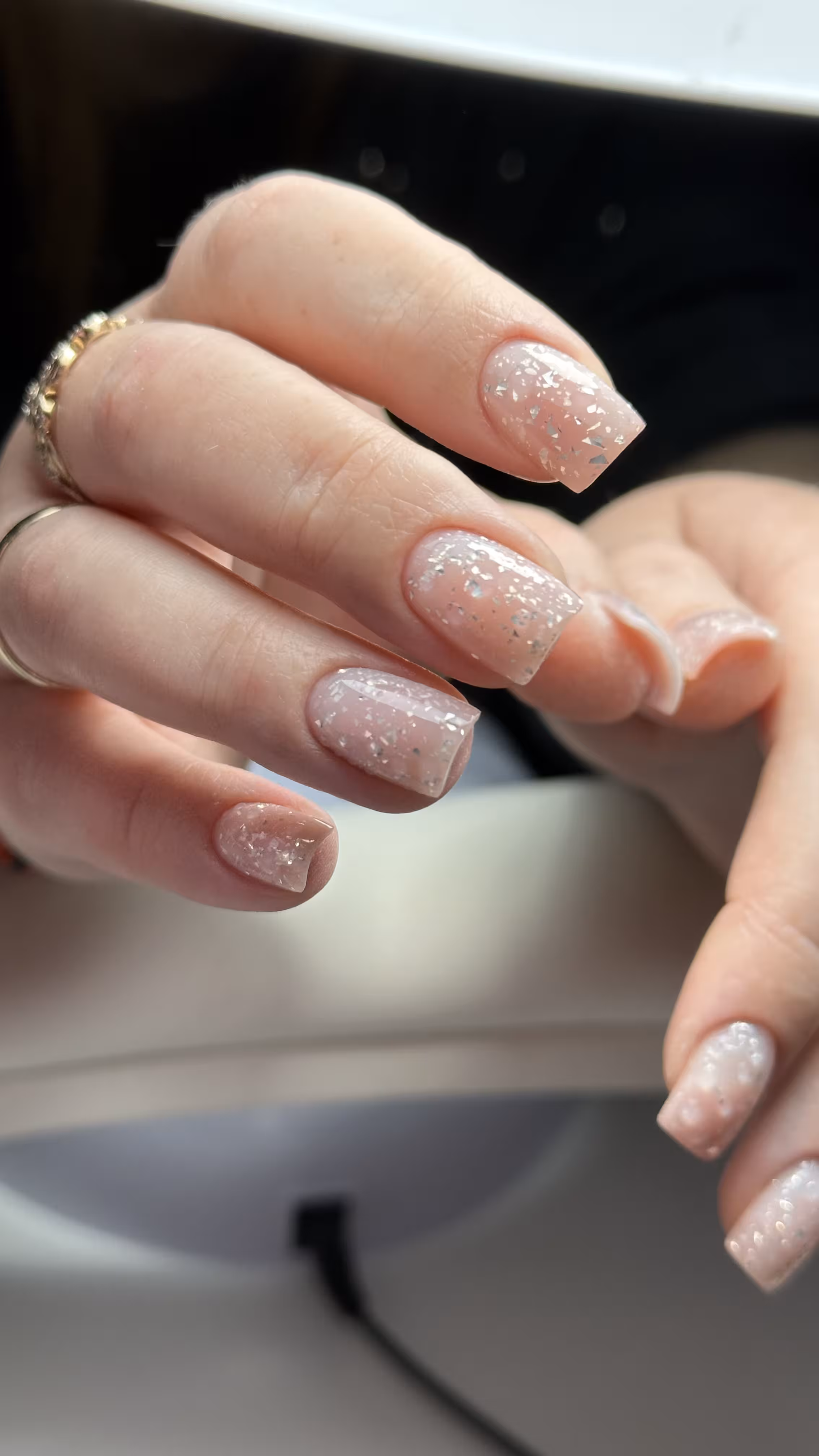 Gel-Lack Nägel Design — MOOD BEAUTY München