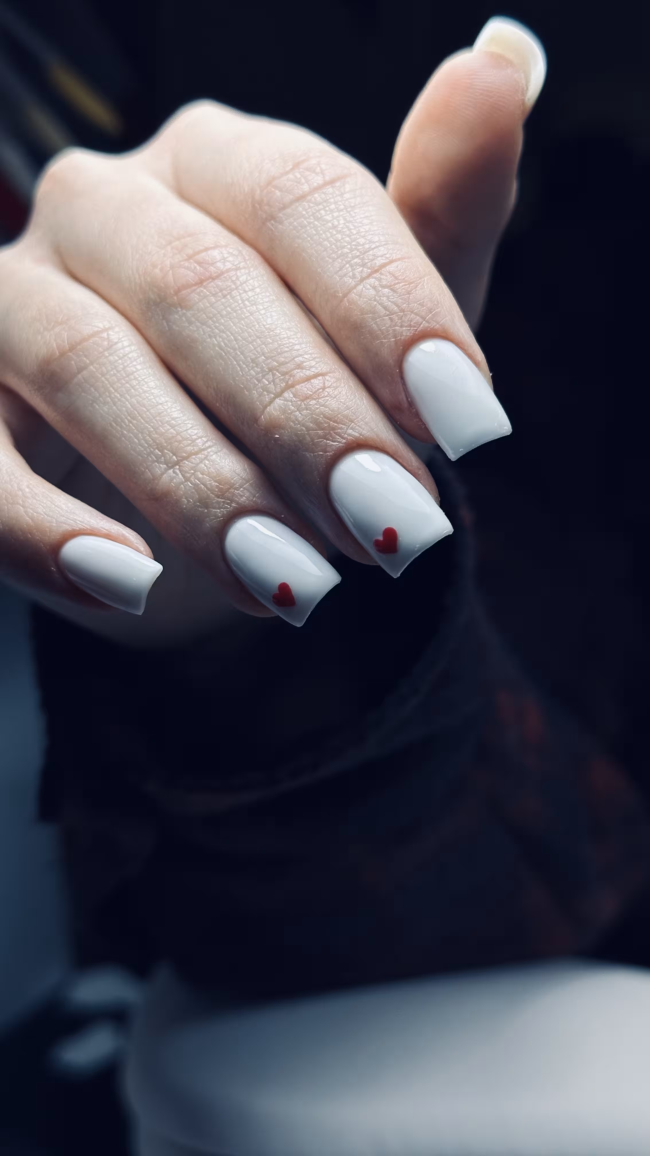 Gel-Lack Nägel Design — MOOD BEAUTY München