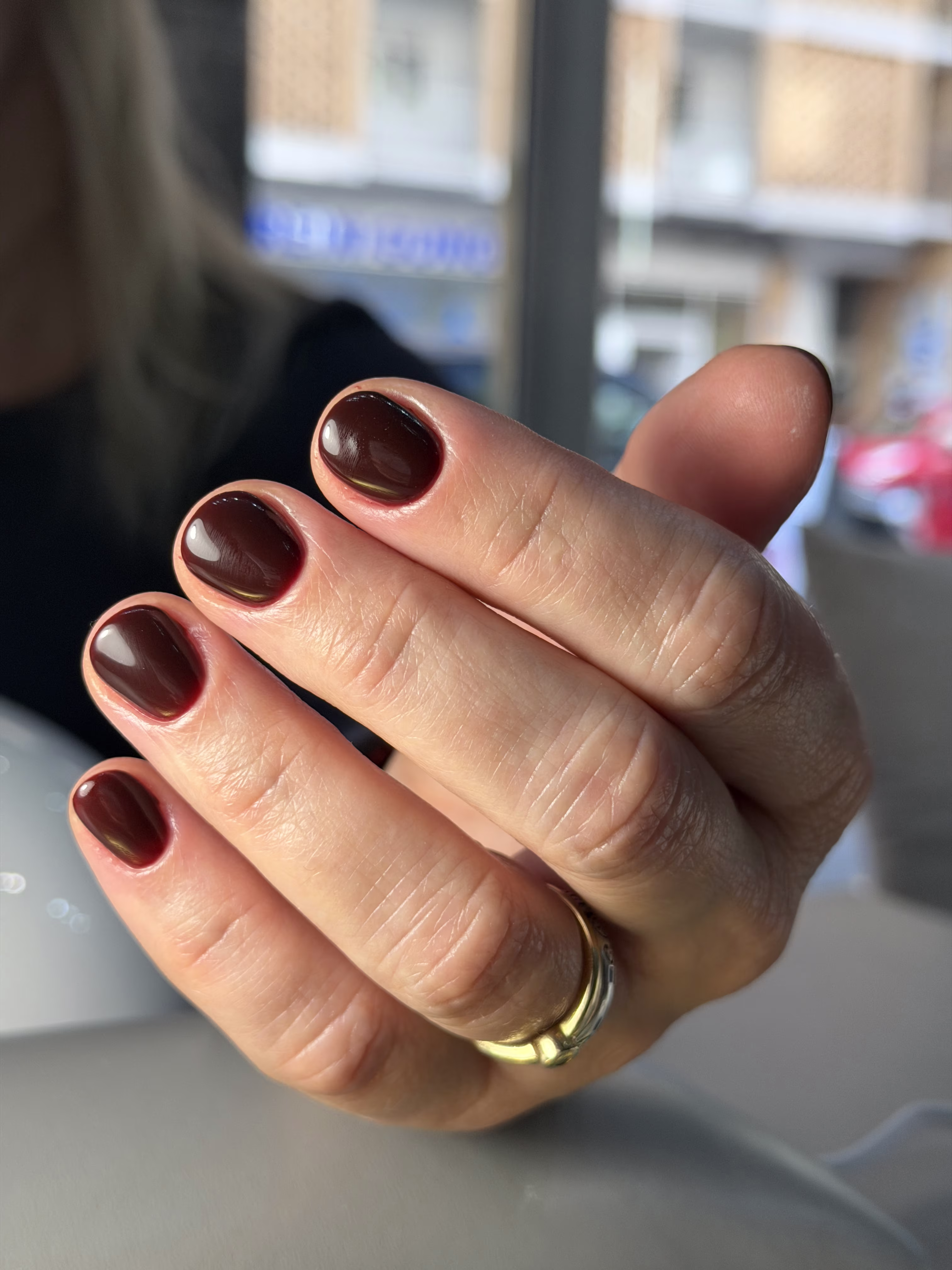 Gel-Lack Nägel Design — MOOD BEAUTY München